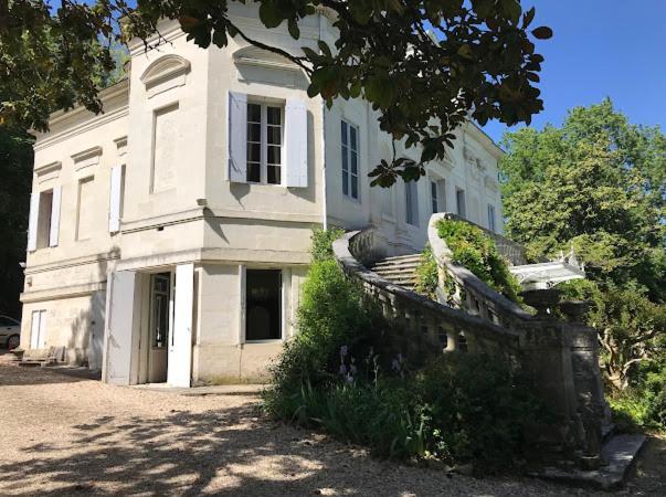 Chateau La Palue Coutras Dış mekan fotoğraf