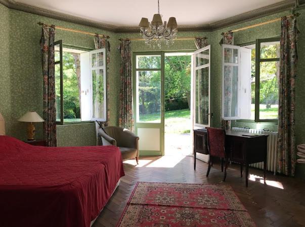 Chateau La Palue Coutras Dış mekan fotoğraf
