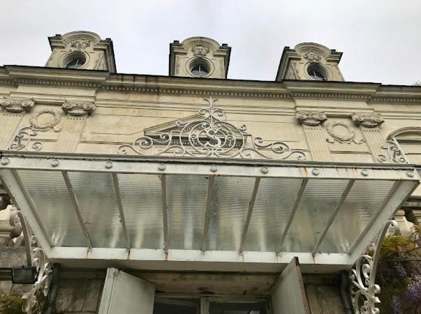 Chateau La Palue Coutras Dış mekan fotoğraf